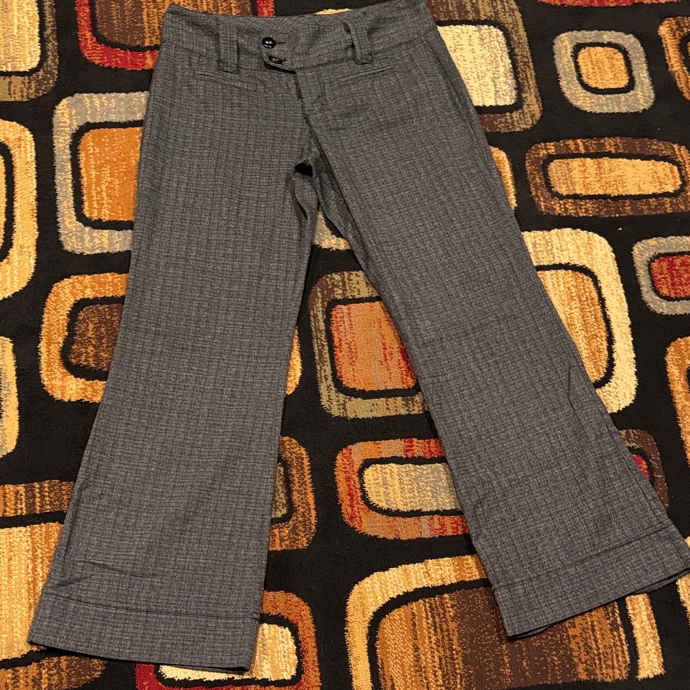 Maurices Gray Women's Trousers